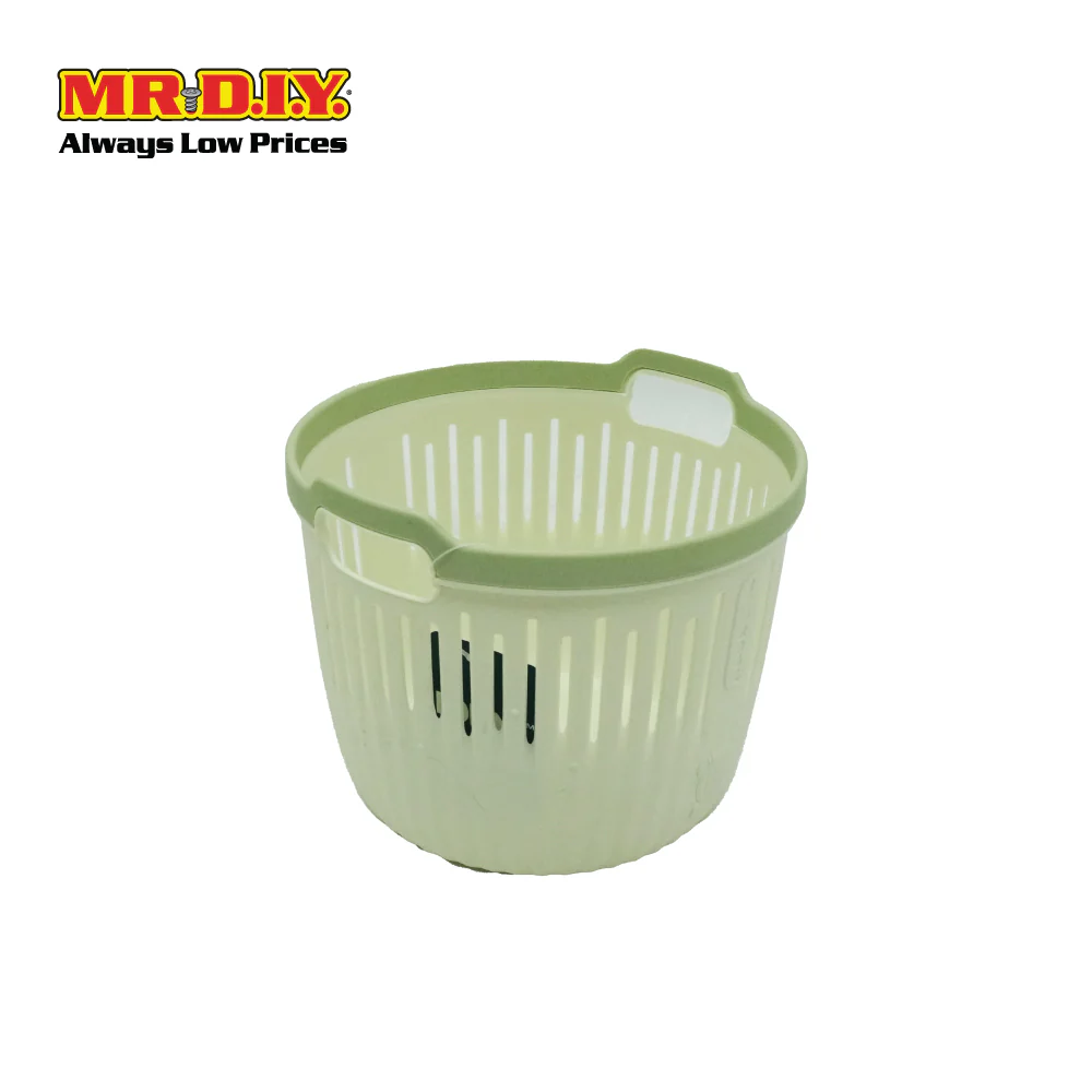 (MR.DIY) Plastic Storage Basket (16cm x 16cm x 12cm) - Image 4