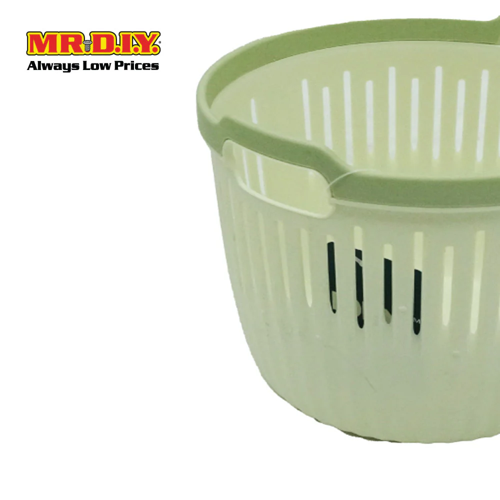 (MR.DIY) Plastic Storage Basket (16cm x 16cm x 12cm) - Image 5