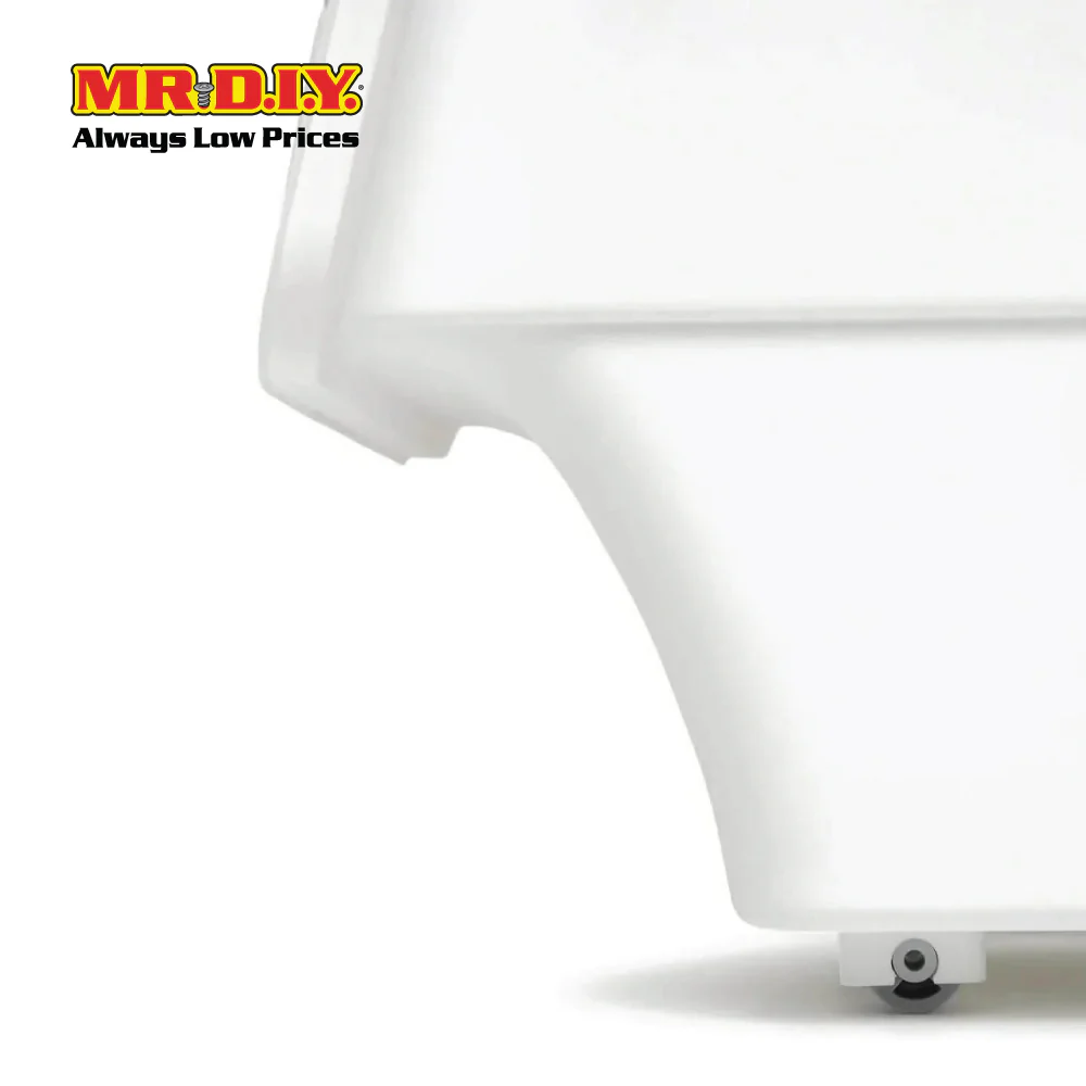 (MR.DIY) Storage Basket 34L - Image 2