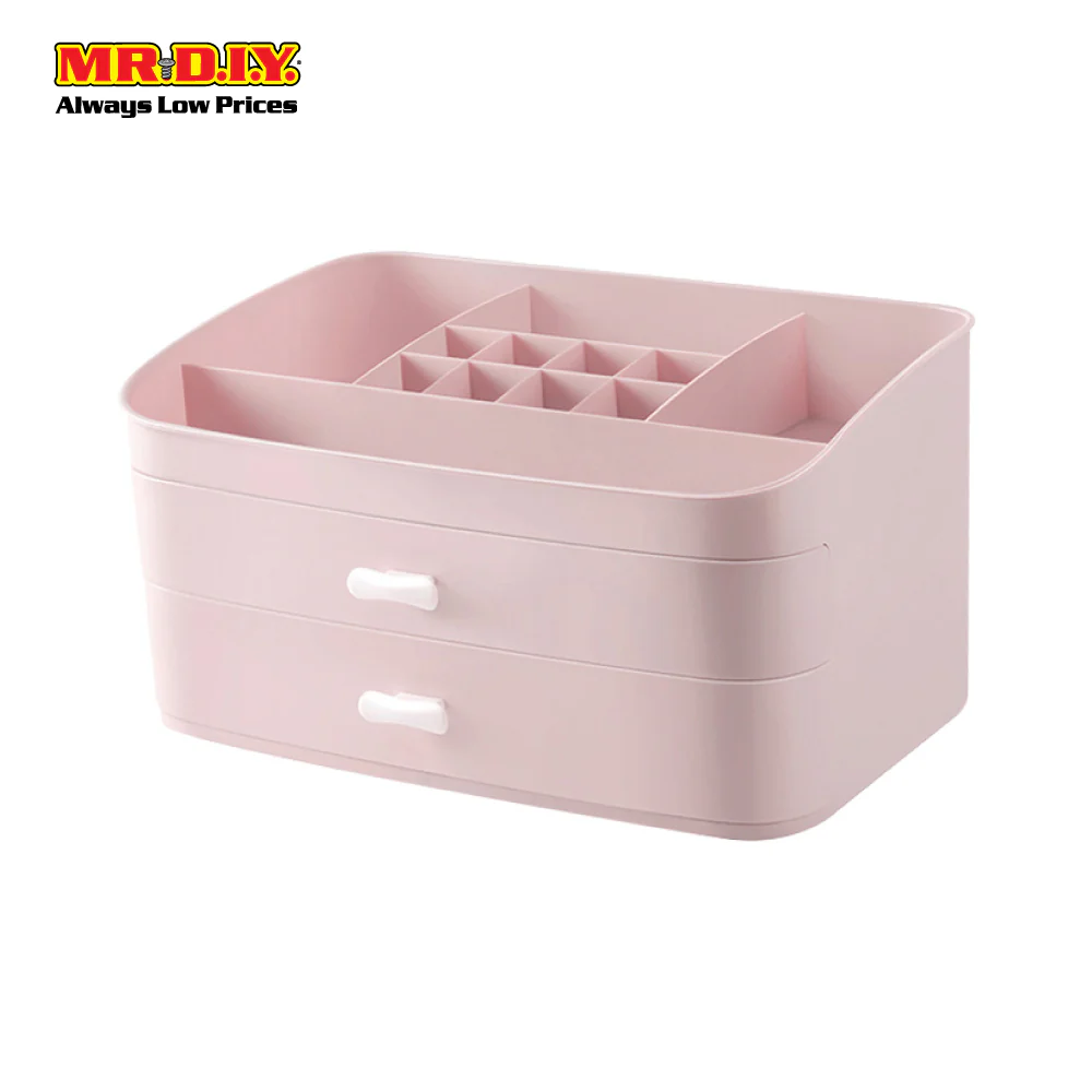 (MR.DIY) Storage Rack-Pink - Image 5