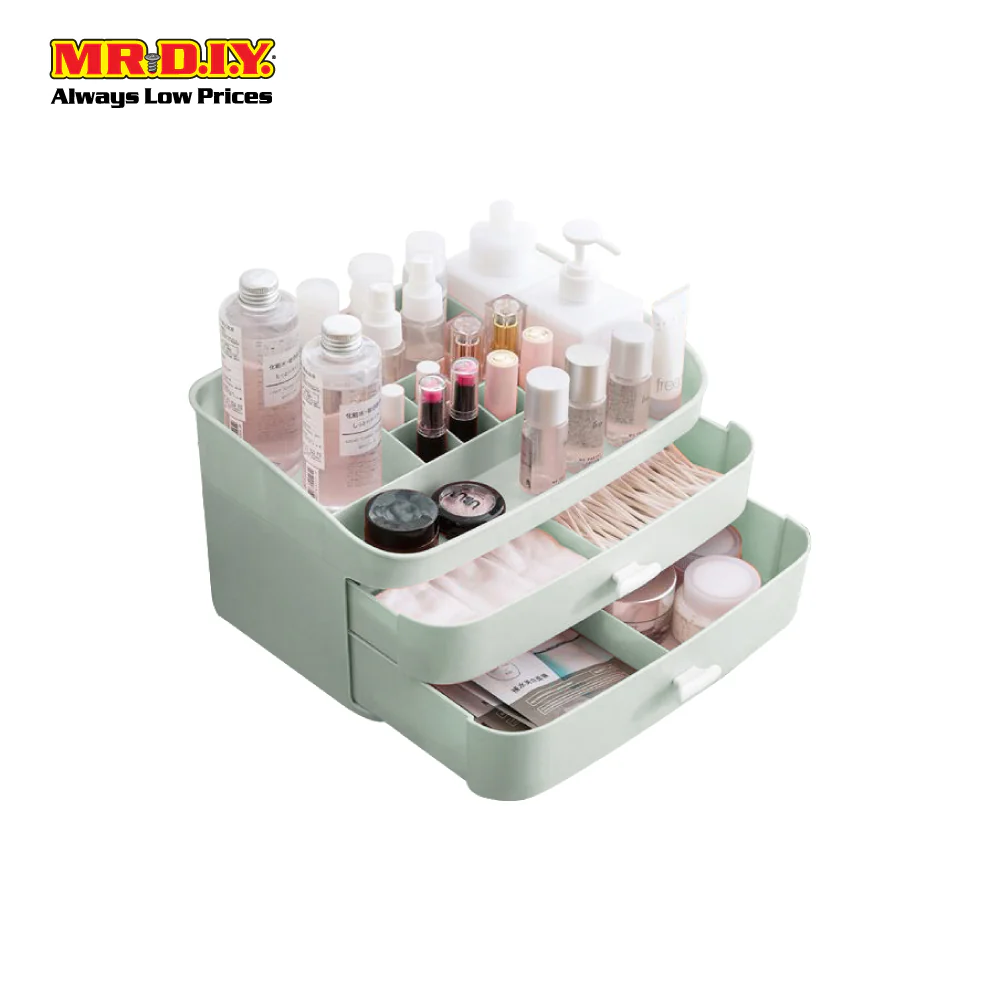 (MR.DIY) Storage Rack-White - Image 3