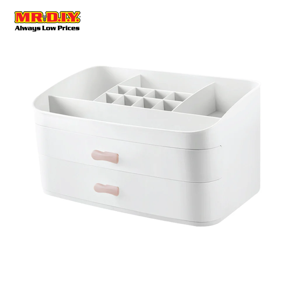 (MR.DIY) Storage Rack-White - Image 5