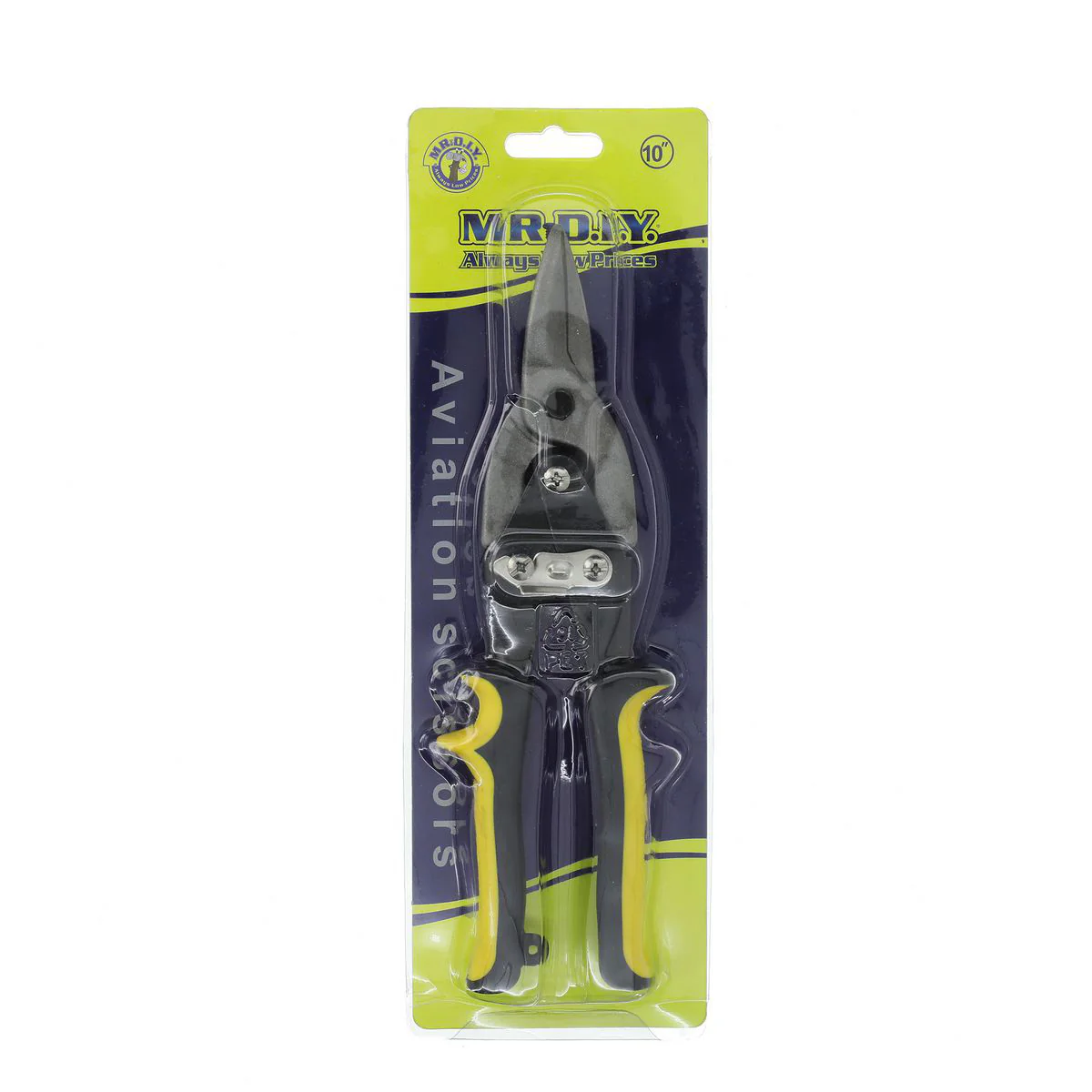 (MR.DIY) Straight Aviation Snip (10") - Image 5