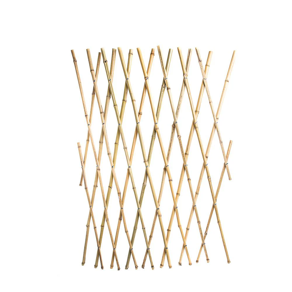 (MR.DIY) Outdoor Stretch Bamboo Fence Garden Decoration (180 x 90cm) - Image 4