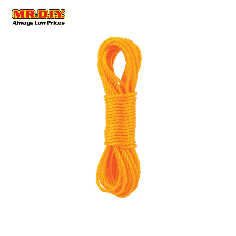 (MR.DIY) Strong Braided Polyethylene Rope (8mm x 10m) - Image 7