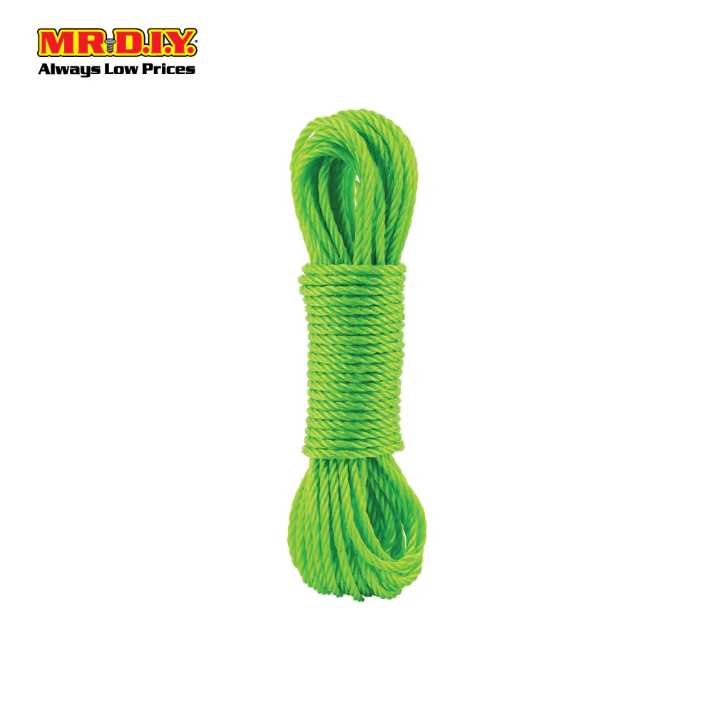 (MR.DIY) Strong Braided Polyethylene Rope (8mm x 10m) - Image 8