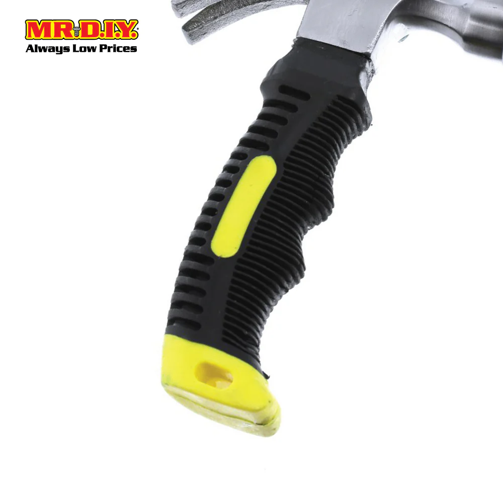 (MR.DIY) Stubby Claw Hammer 0.25KG C88280 - Image 4