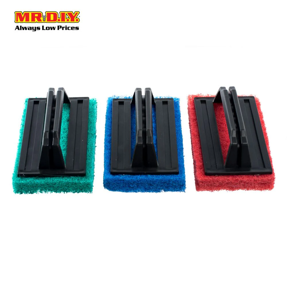 (MR.DIY) Handle Cleaning Brush - Image 3