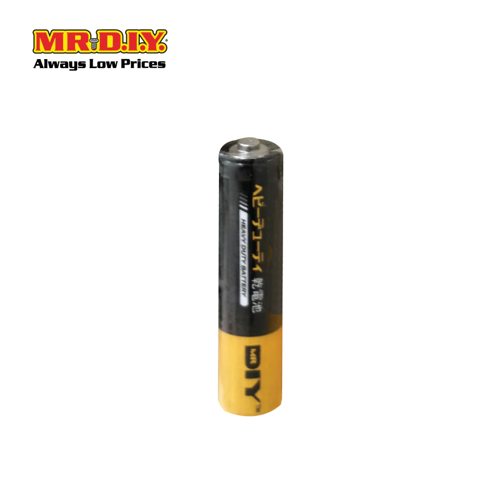 [BEST SELLER] (MR.DIY) Super Extra AAA Battery (12pcs) - Image 6