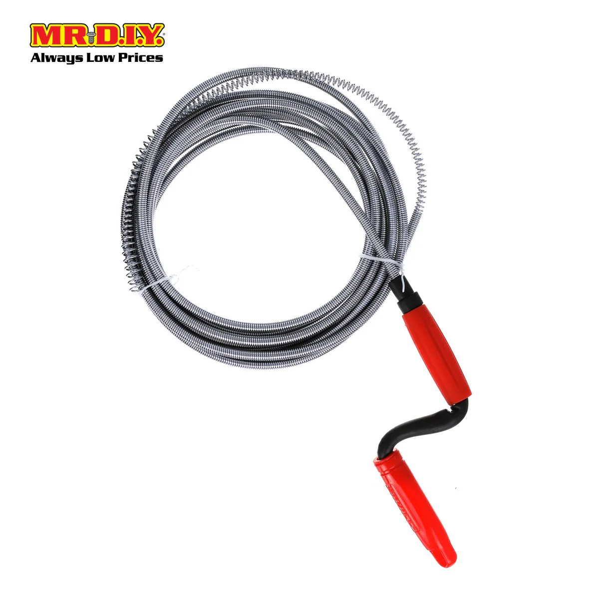 (MR.DIY) Super Pipeline Dredging Tool (8mm x 5m) - Image 3