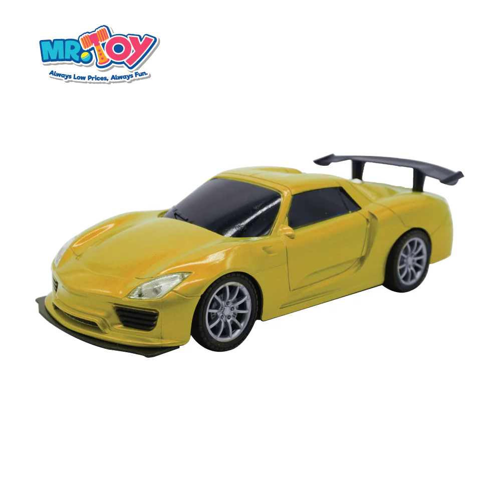 (MR.DIY) Super Sport Racing Set Car Toy - Image 10