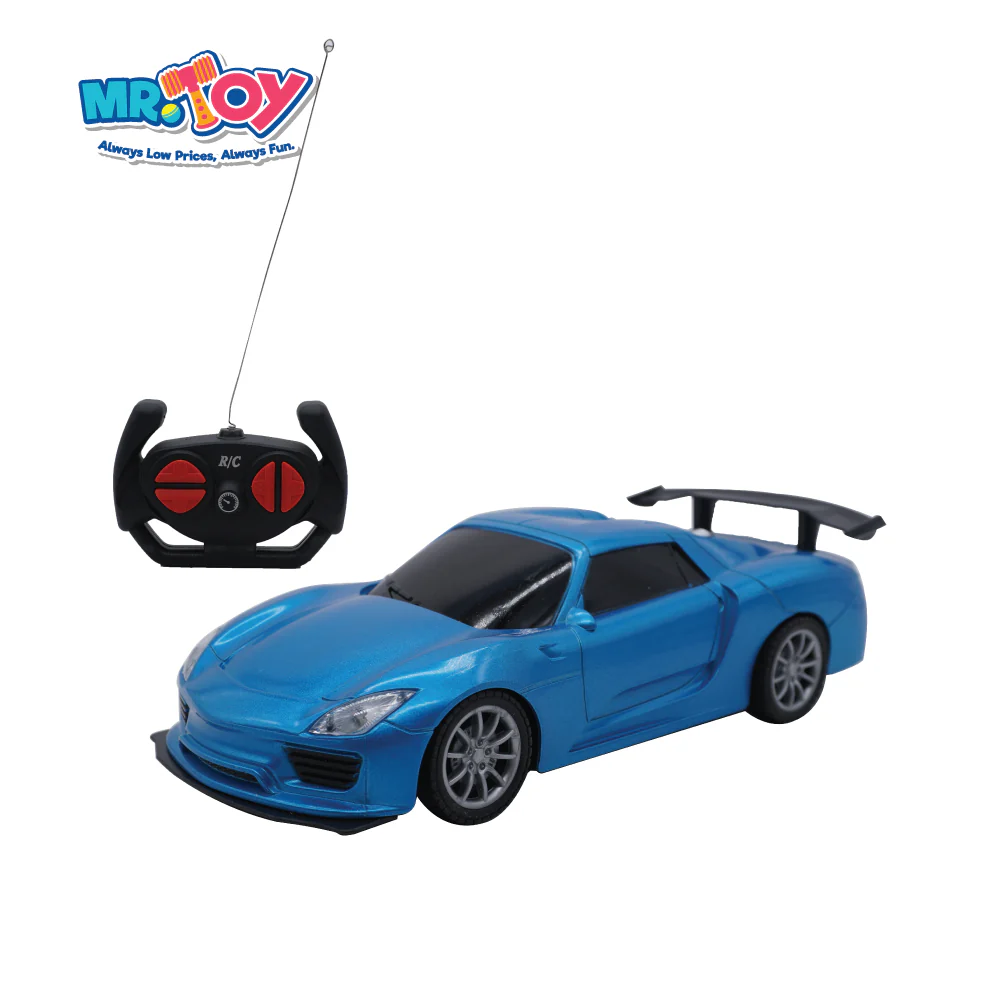 (MR.DIY) Super Sport Racing Set Car Toy - Image 2