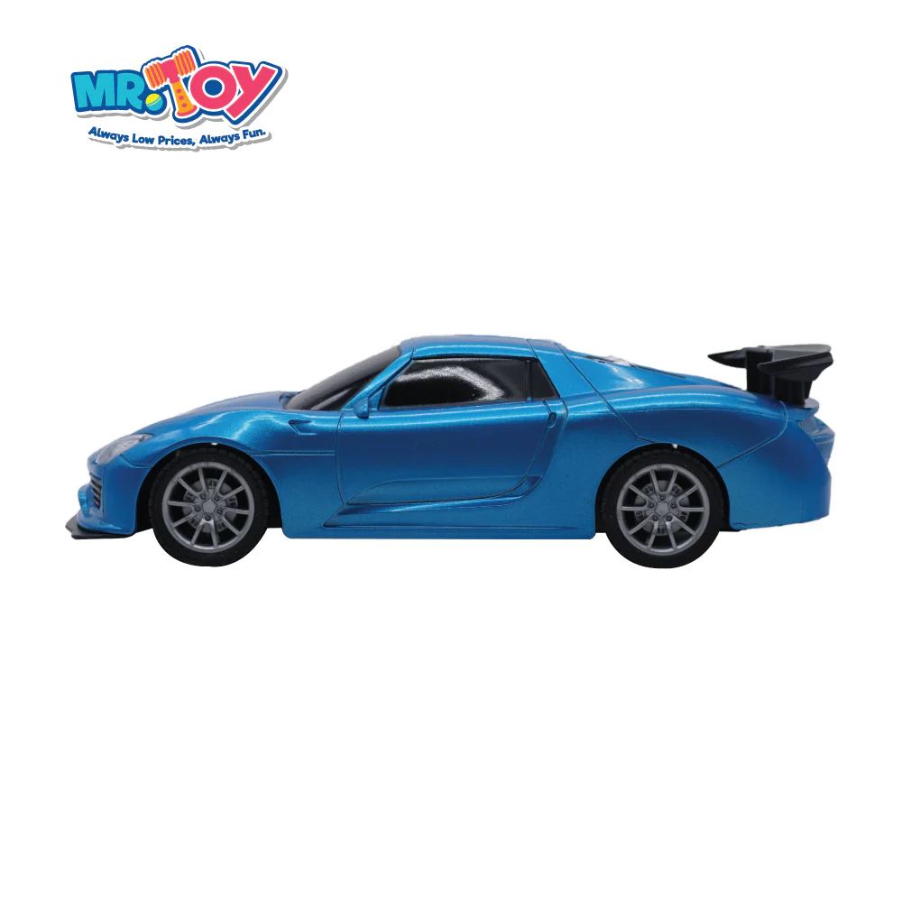(MR.DIY) Super Sport Racing Set Car Toy - Image 4