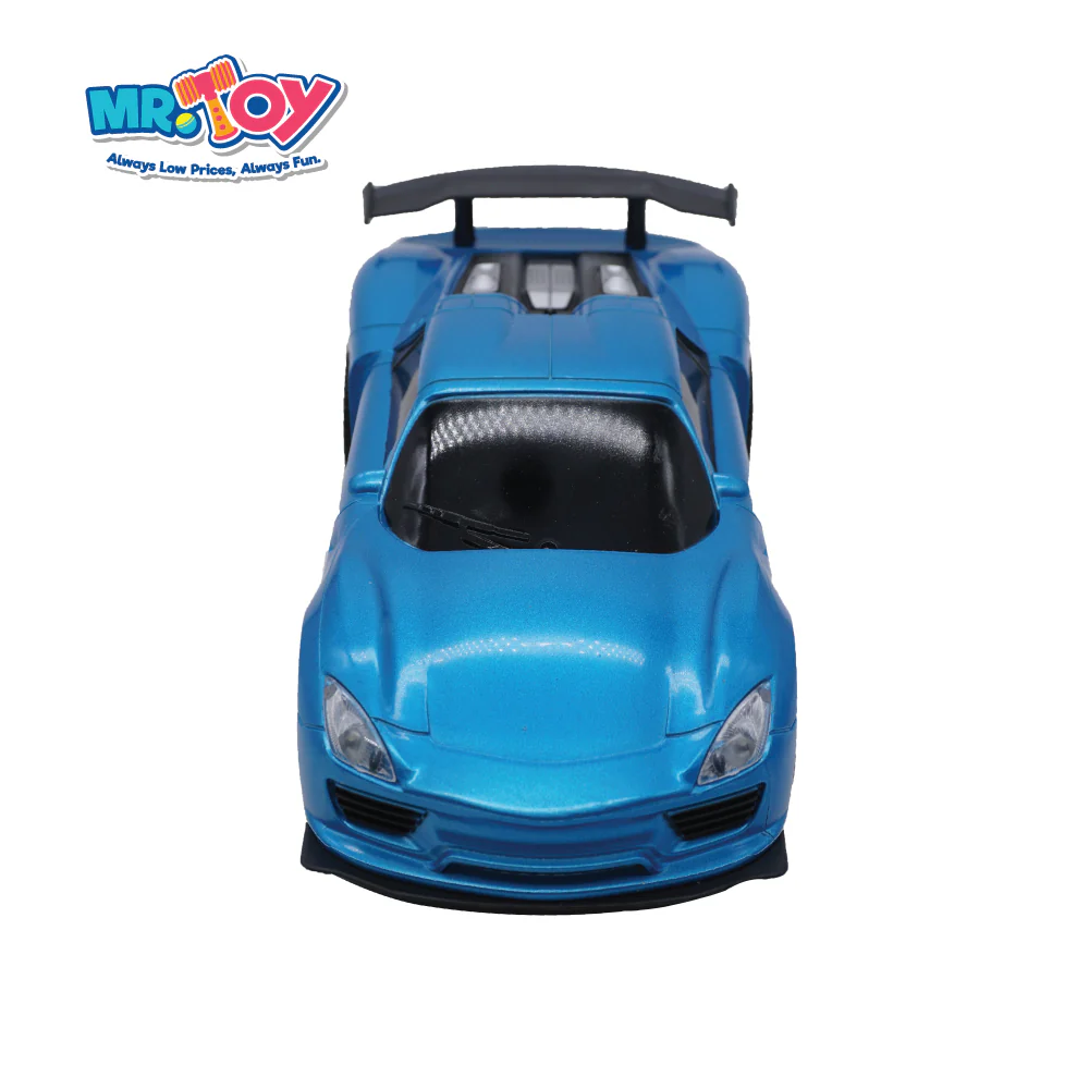 (MR.DIY) Super Sport Racing Set Car Toy - Image 5