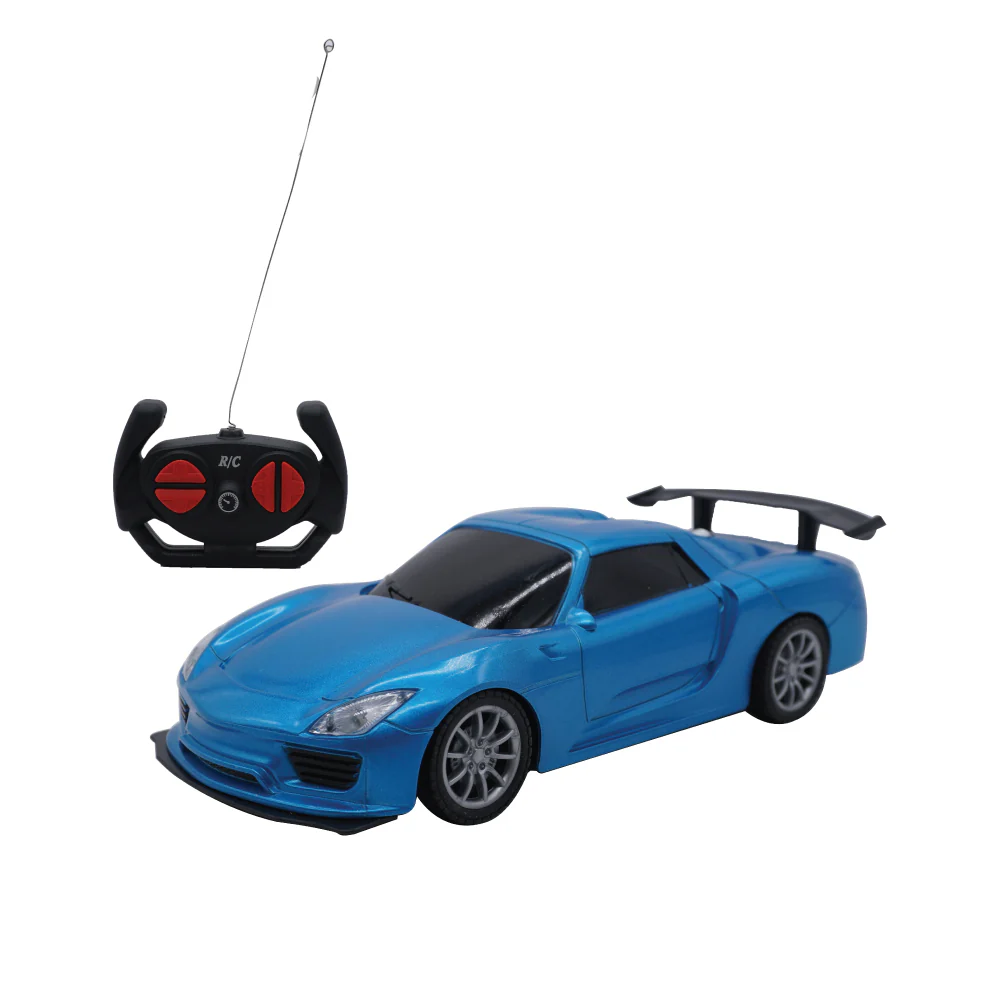 (MR.DIY) Super Sport Racing Set Car Toy - Image 8