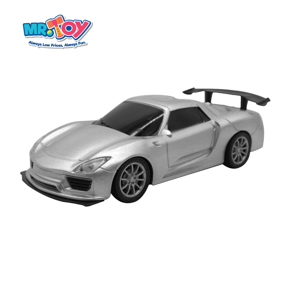 (MR.DIY) Super Sport Racing Set Car Toy - Image 9