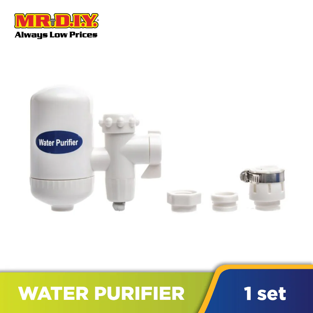 (MR.DIY) SWS Environmental-Friendly Water Purifier Set - Image 4