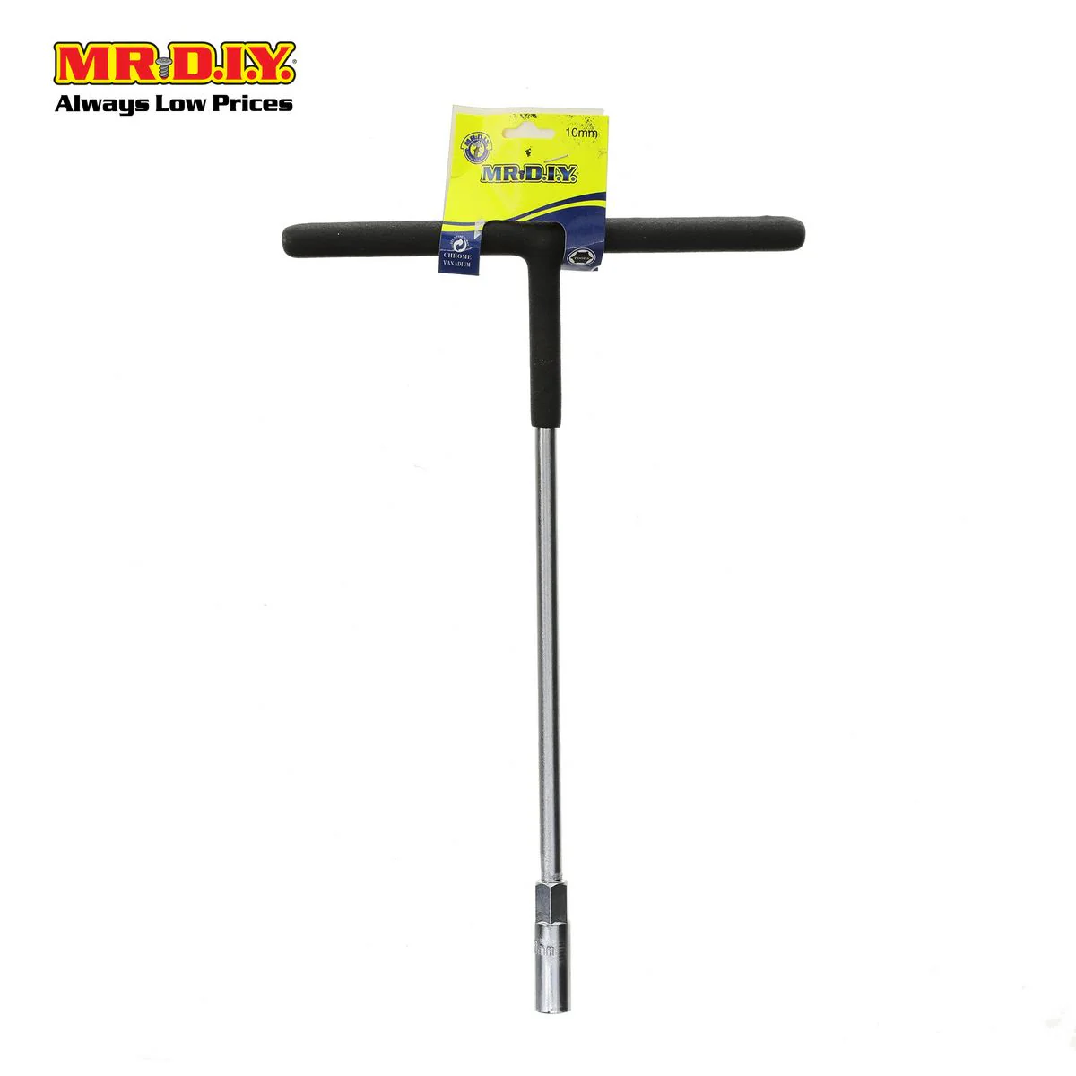 (MR.DIY) T-Socket Wrench 10mm - Image 2