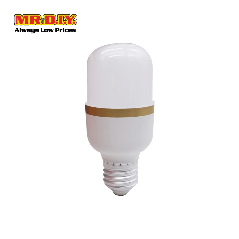 (MR.DIY) T50 LED Bulb Daylight E27 (8W) - Image 2