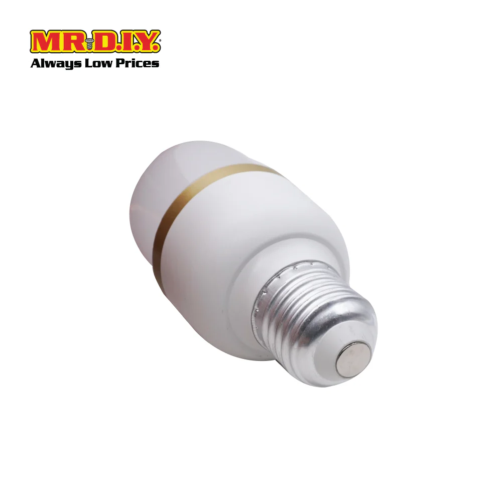 (MR.DIY) T50 LED Bulb Daylight E27 (8W) - Image 3