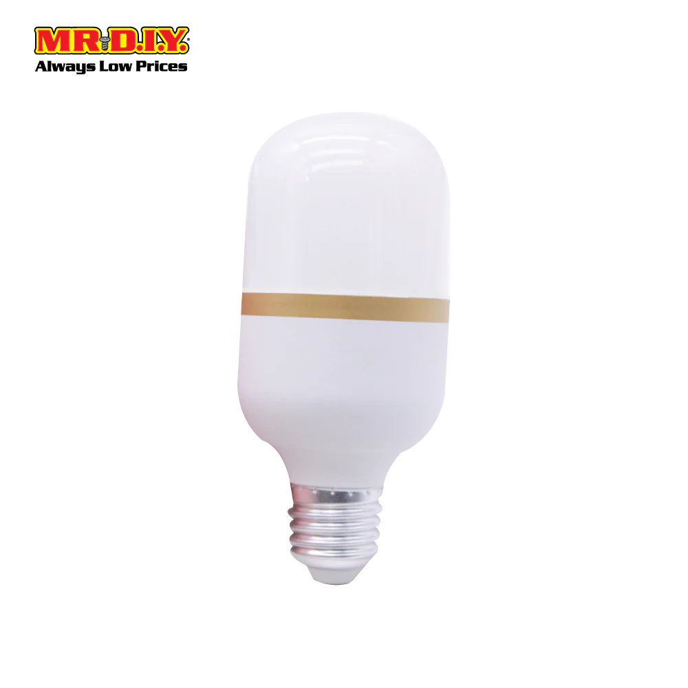 (MR.DIY) T60 LED Bulb Daylight E27 (12W) - Image 4
