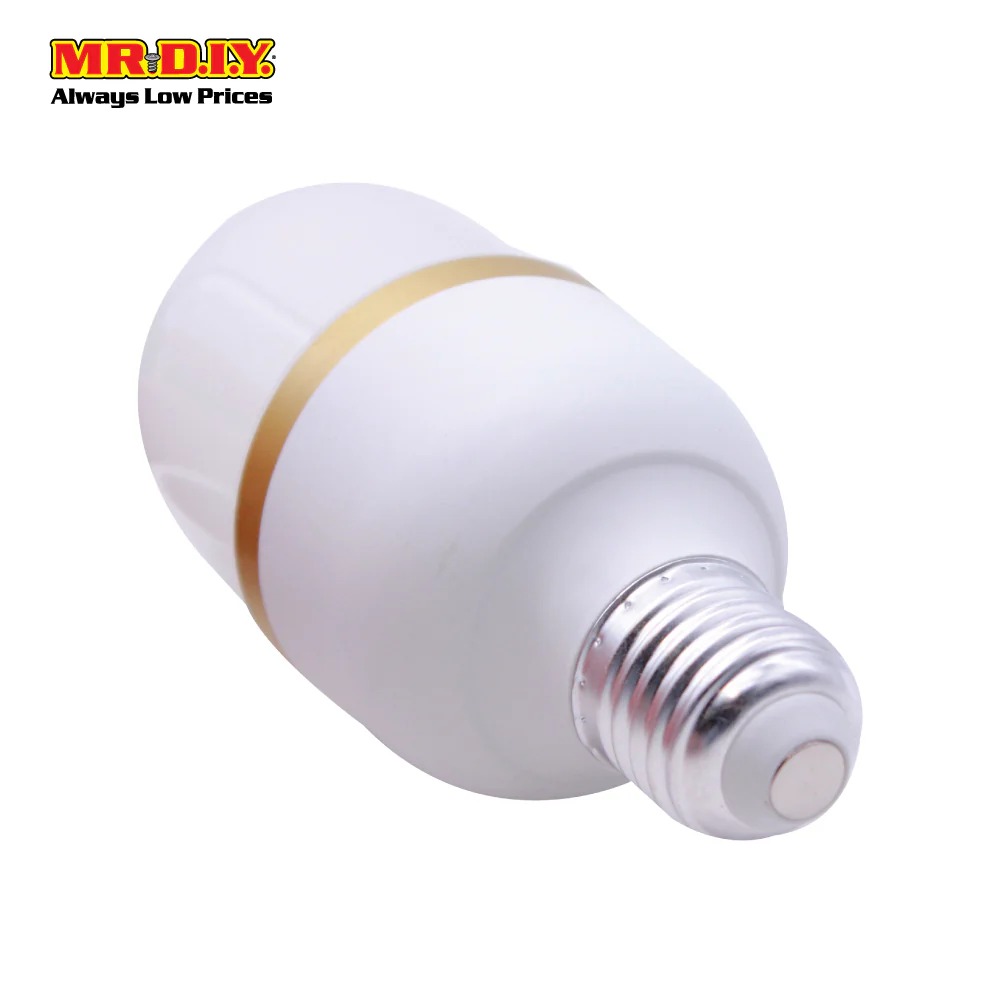 (MR.DIY) T60 LED Bulb Daylight E27 (12W) - Image 5