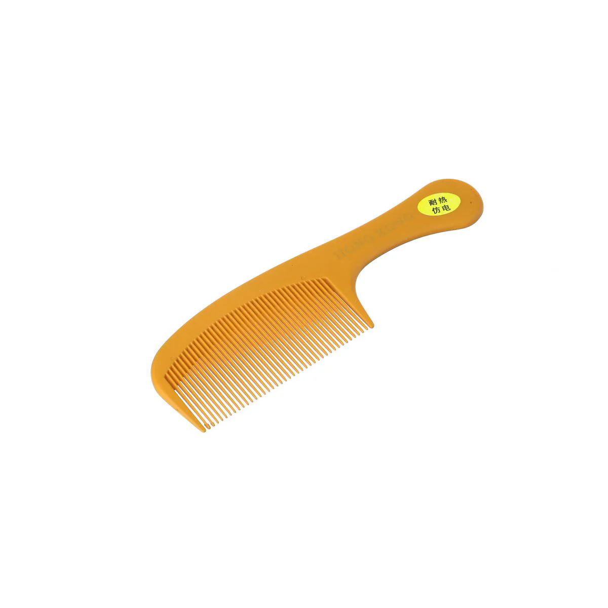 (MR.DIY) T853 Plastic Hair Comb (1 pc) - Image 2