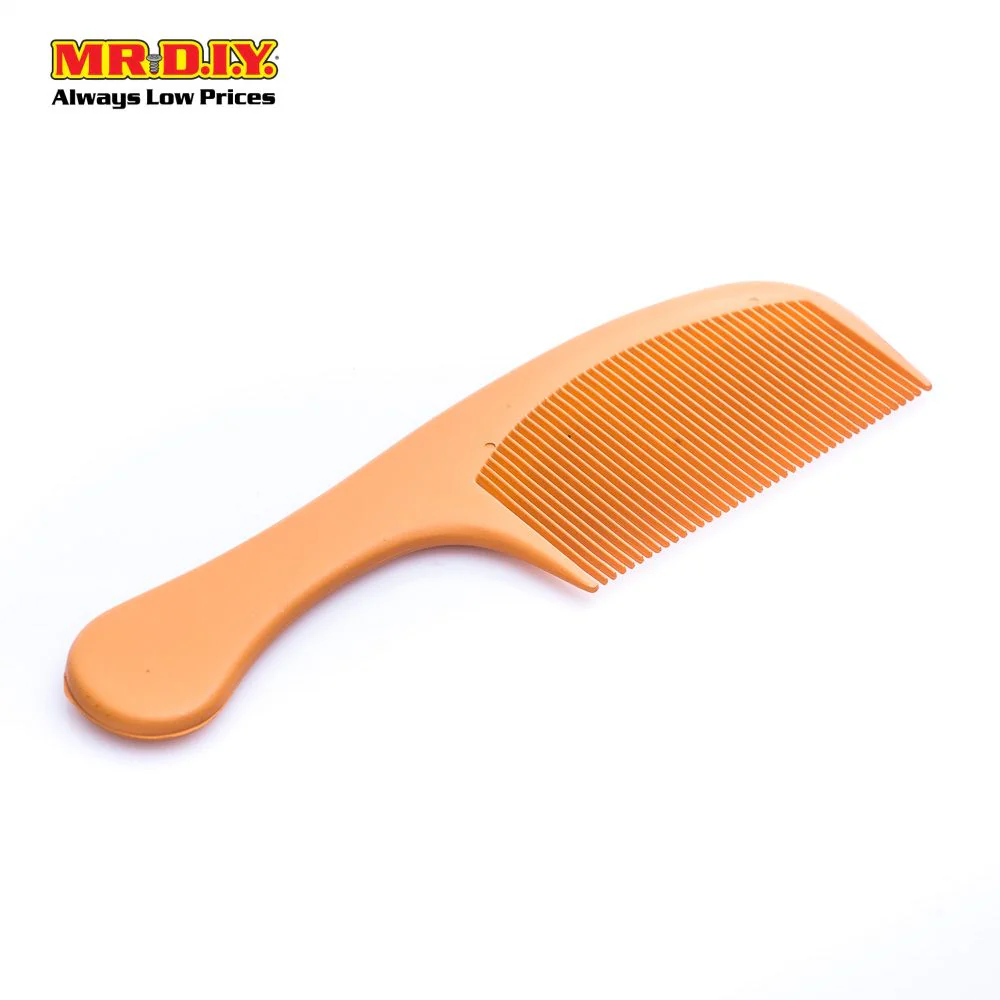 (MR.DIY) T853 Plastic Hair Comb (1 pc) - Image 3