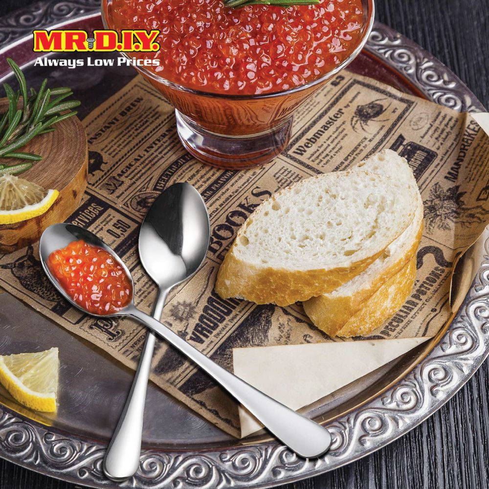 (MR.DIY) Tea Spoon (3 pcs) - Image 4