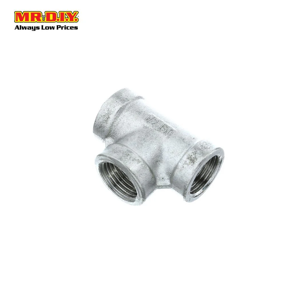 (MR.DIY) Tee Fitting 1/2" 85501 - Image 3