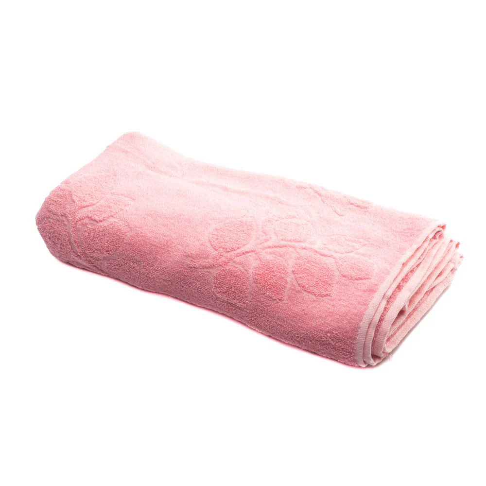 (MR.DIY) Terry cloth Bath Towel (70x140cm) - Image 3