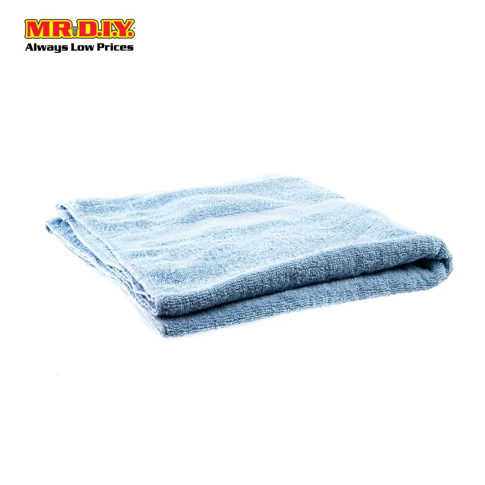 (MR.DIY) Terrycloth Bath Towel (70x140cm) - Image 10