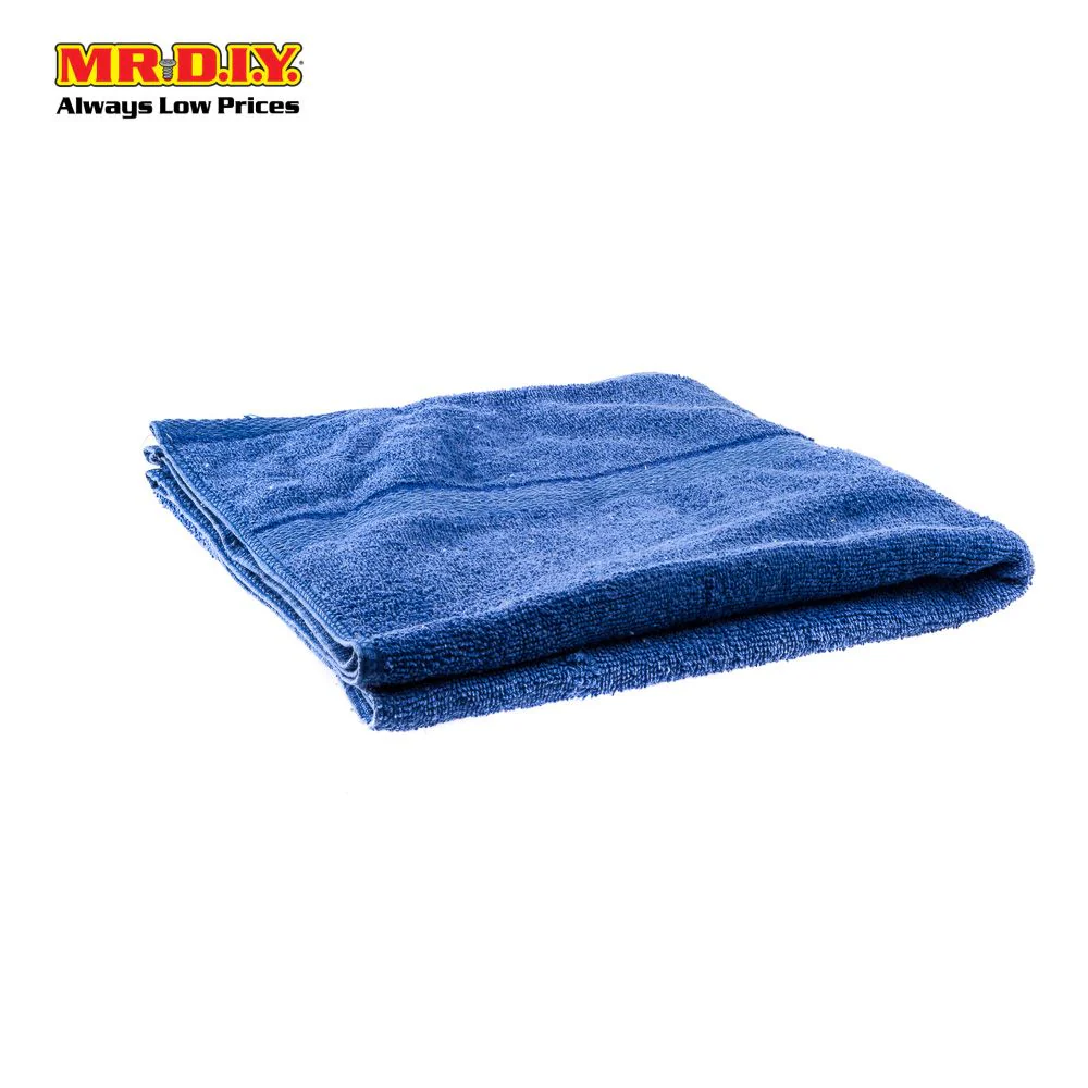 (MR.DIY) Terrycloth Bath Towel (70x140cm) - Image 12