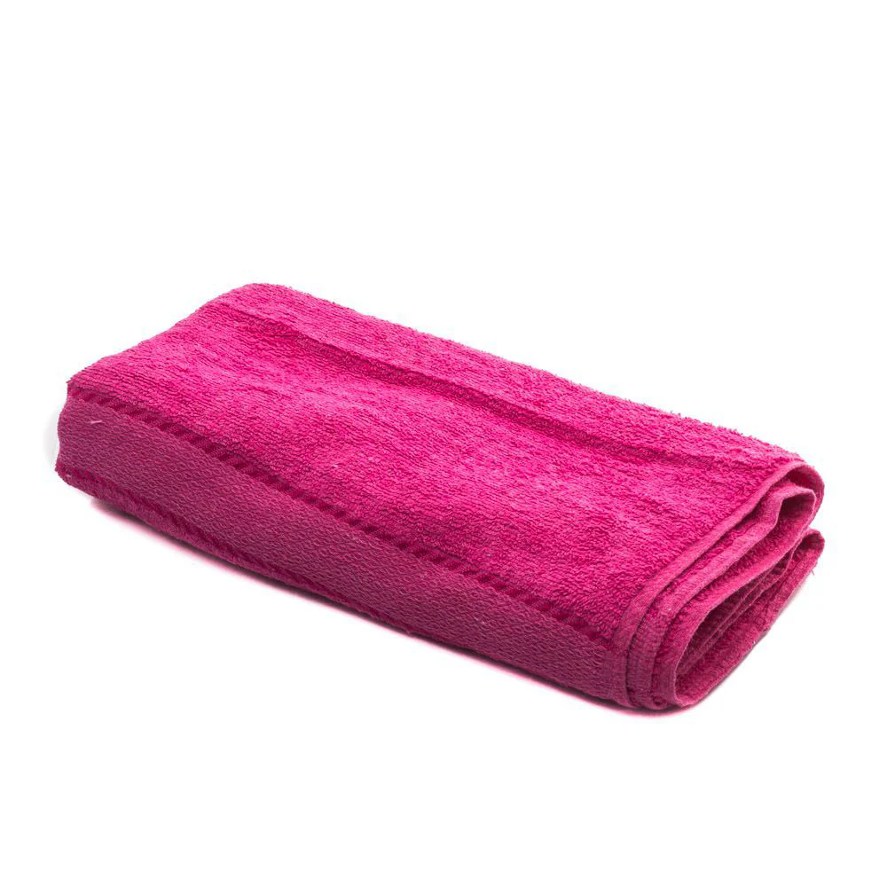 (MR.DIY) Terrycloth Bath Towel (70x140cm) - Image 4