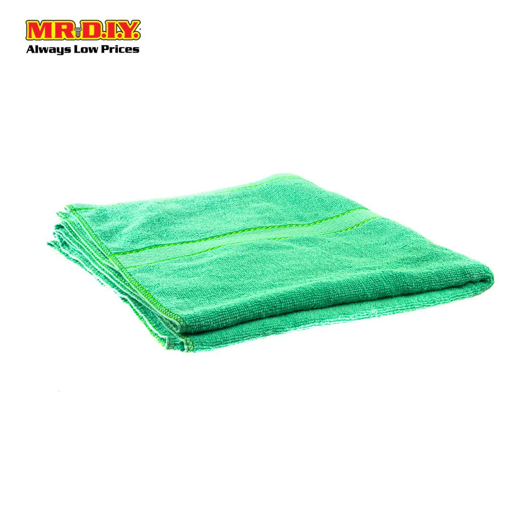 (MR.DIY) Terrycloth Bath Towel (70x140cm) - Image 9