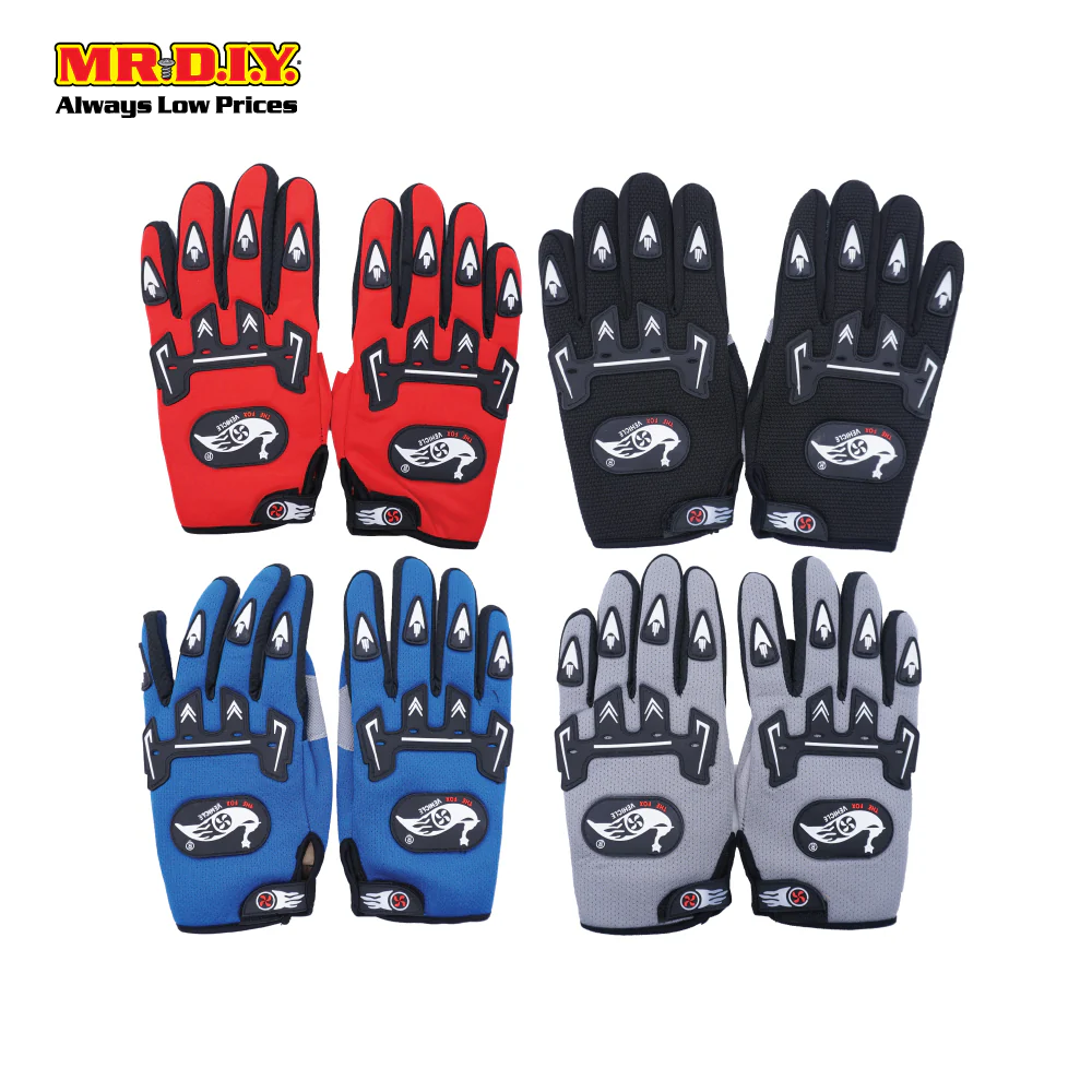 (MR.DIY) The Fox Motorcycle Gloves - Image 4