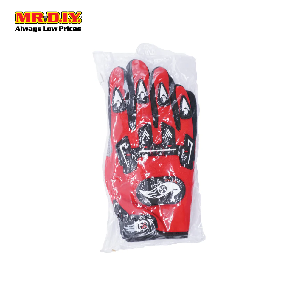 (MR.DIY) The Fox Motorcycle Gloves - Image 5