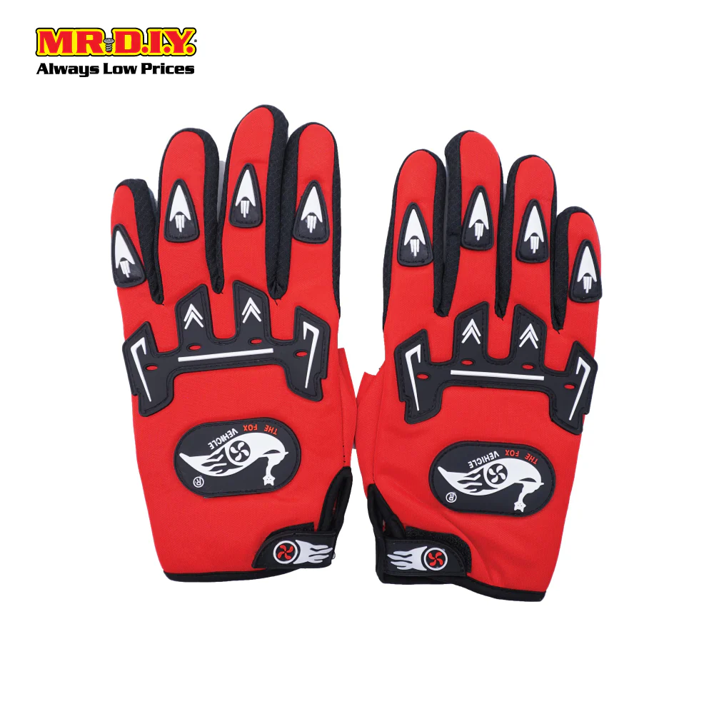 (MR.DIY) The Fox Motorcycle Gloves - Image 7