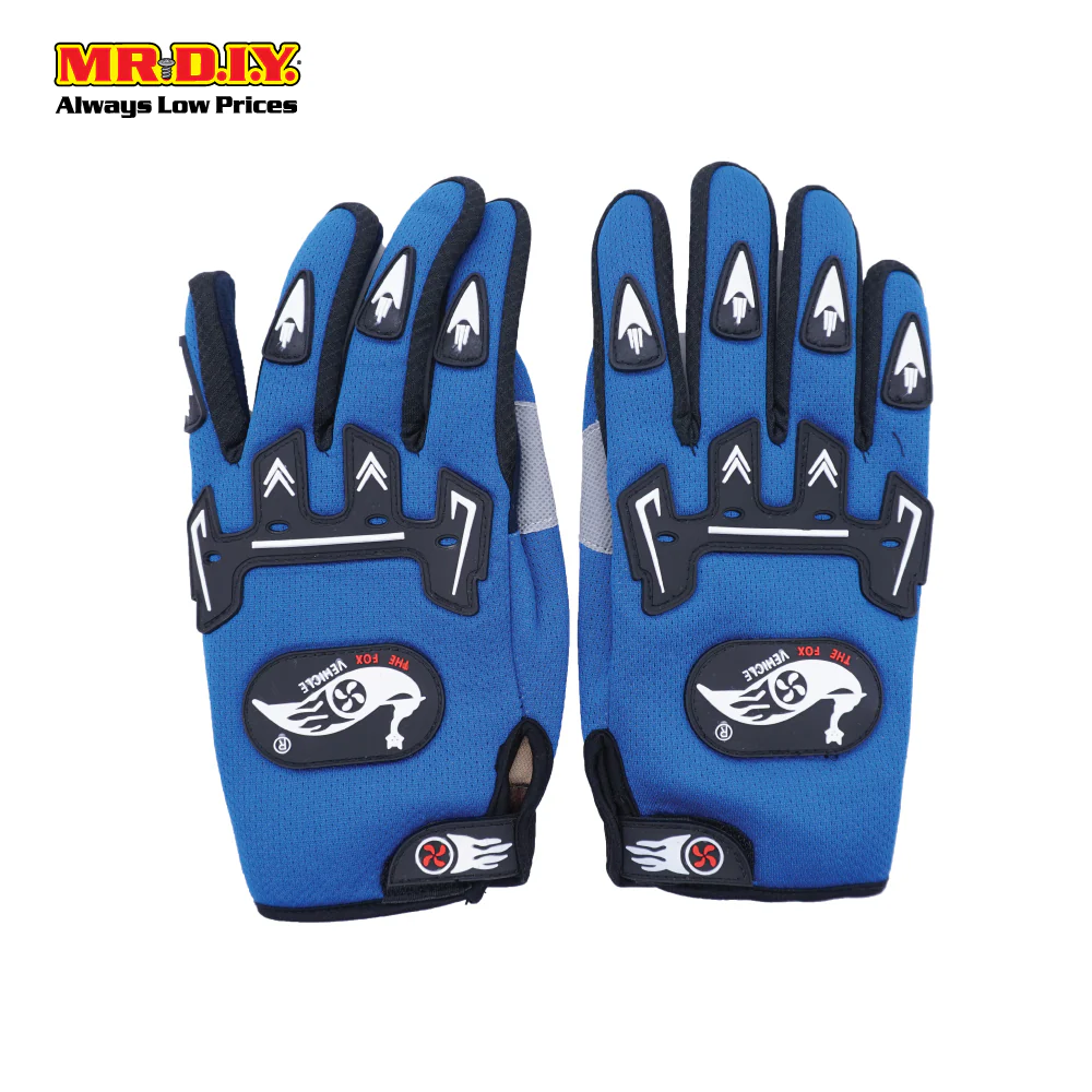(MR.DIY) The Fox Motorcycle Gloves - Image 8