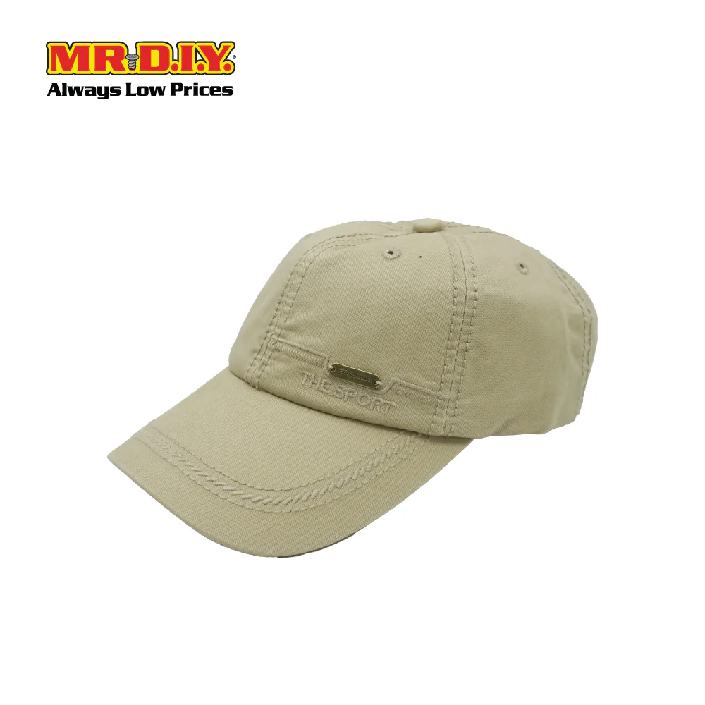 (MR.DIY) The Sport Men Adjustable Strap Baseball Cap (20 x 21 x 11cm) - Image 2