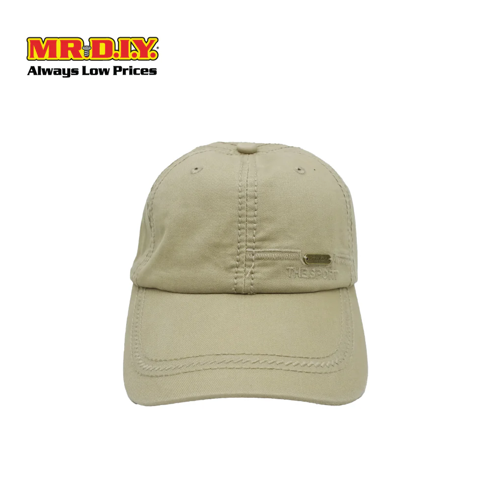 (MR.DIY) The Sport Men Adjustable Strap Baseball Cap (20 x 21 x 11cm) - Image 5