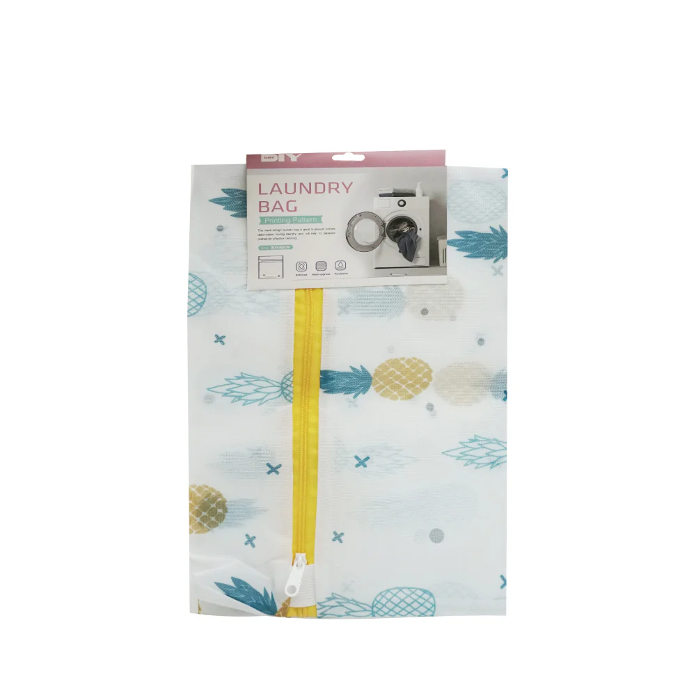 (MR DIY) Thickened Fine Mesh Laundry Bag (30 CM x 40CM) - Image 6