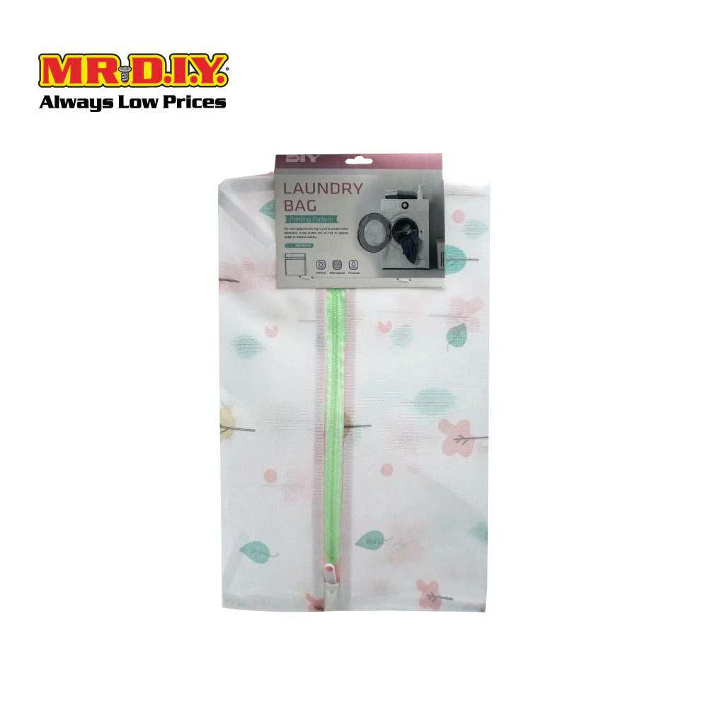 (MR DIY) Thickened Fine Mesh Laundry Bag (30 CM x 40CM) - Image 7