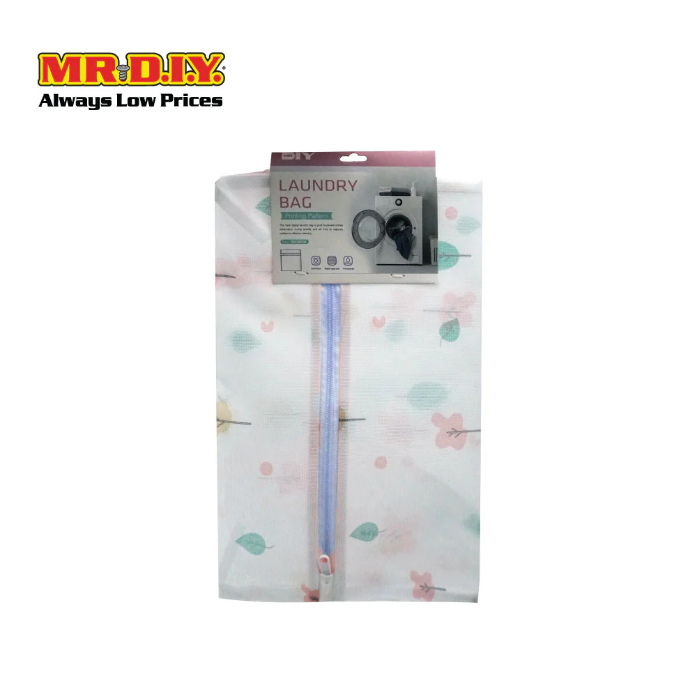 (MR DIY) Thickened Fine Mesh Laundry Bag (30 CM x 40CM) - Image 8