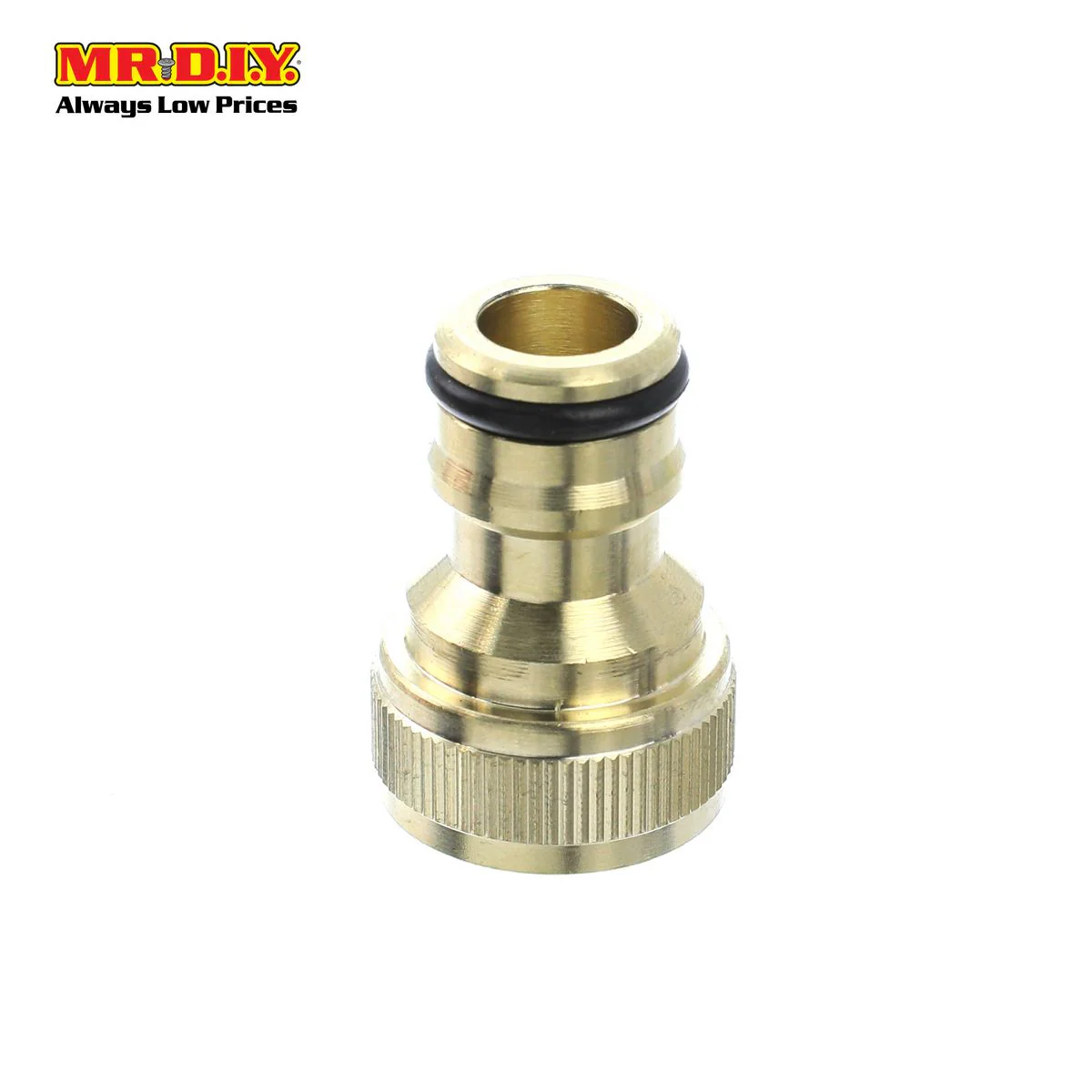 (MR.DIY) Threaded Tap Connector Adaptor 1/2" - Image 3