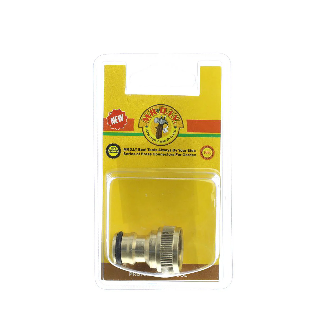 (MR.DIY) Threaded Tap Connector Adaptor 1/2" - Image 4