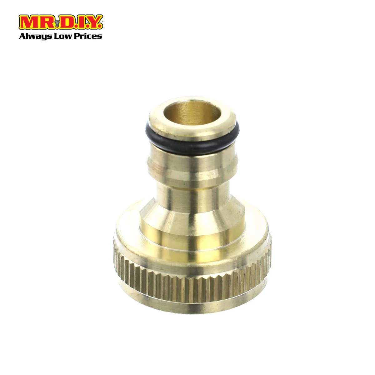 (MR.DIY) Threaded Tap Connector Adaptor 3/4" - Image 3