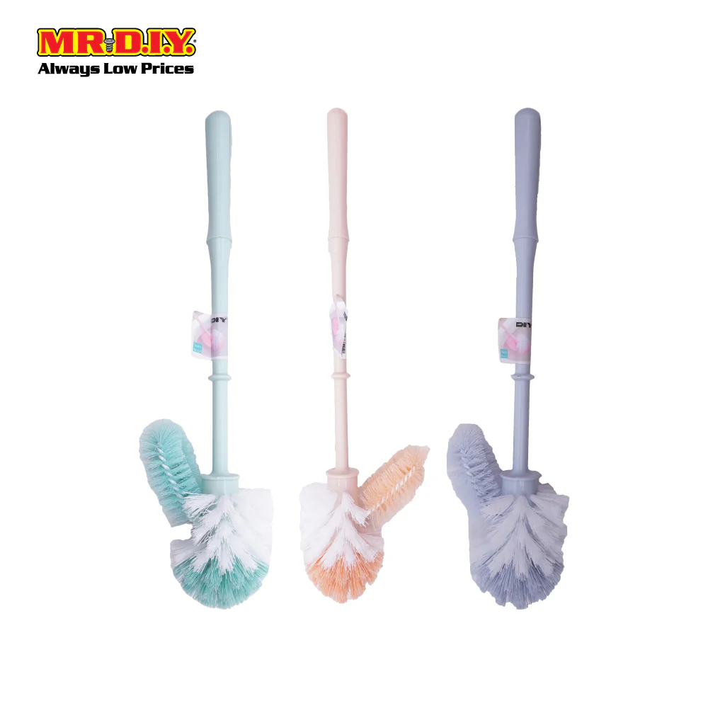 (MR.DIY) Toilet Bowl Cleaning Brush (40cm) - Image 4