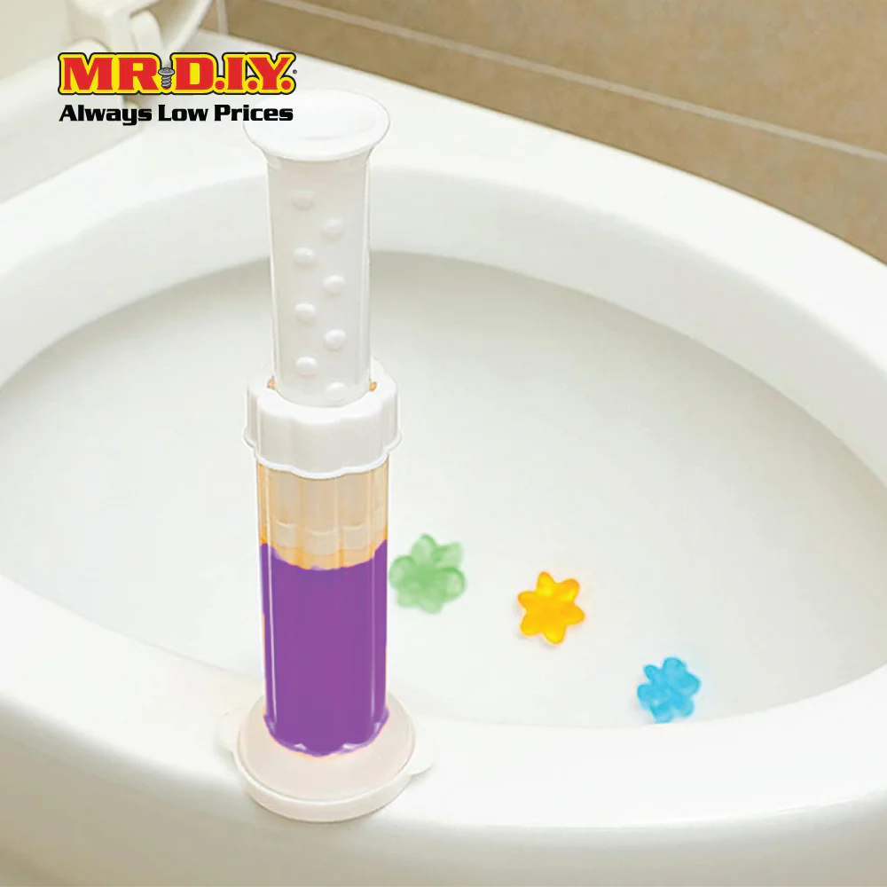 (MR.DIY) Toilet Gel Lavender( 40g) - Image 4