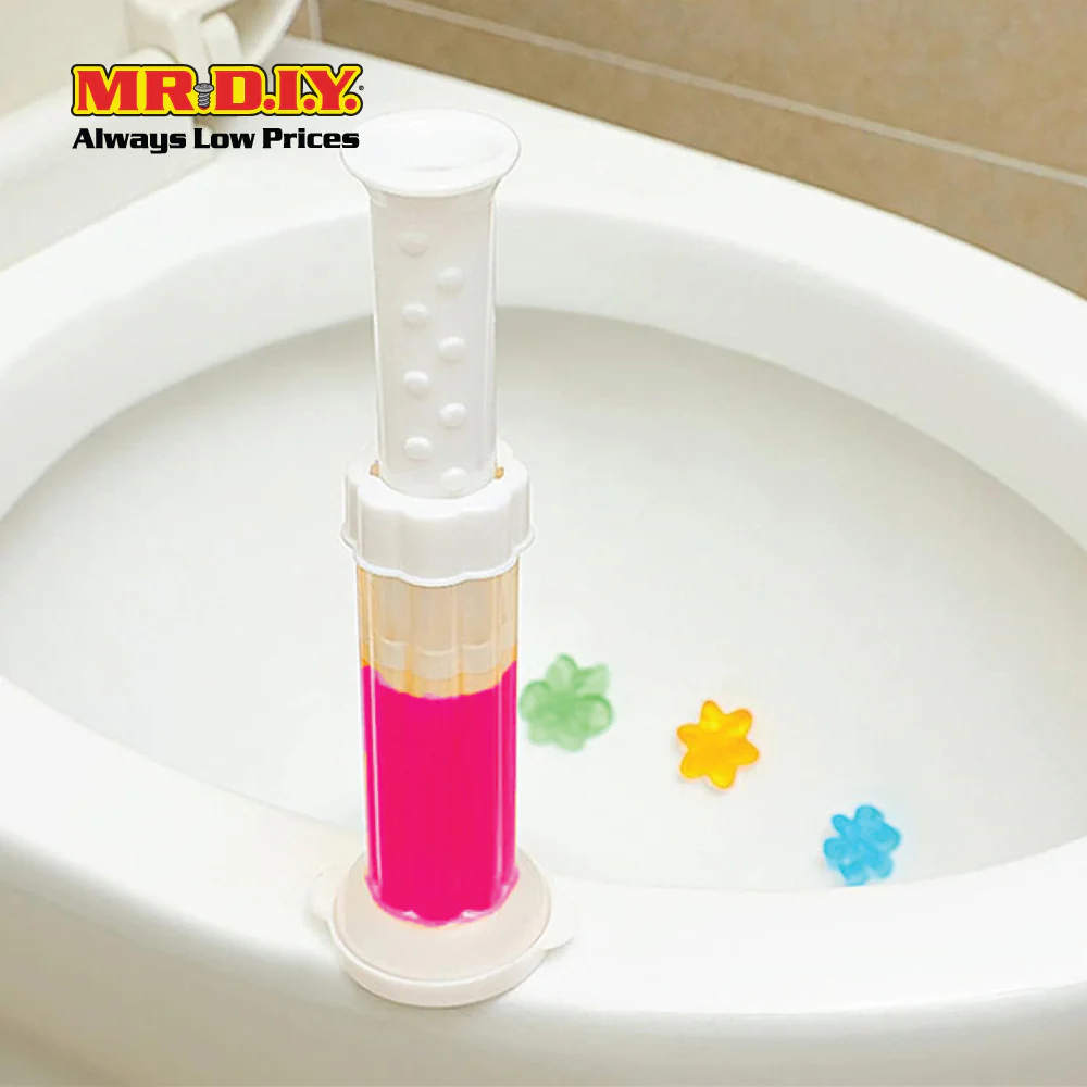 (MR.DIY) Toilet Gel Rose (40g) - Image 4